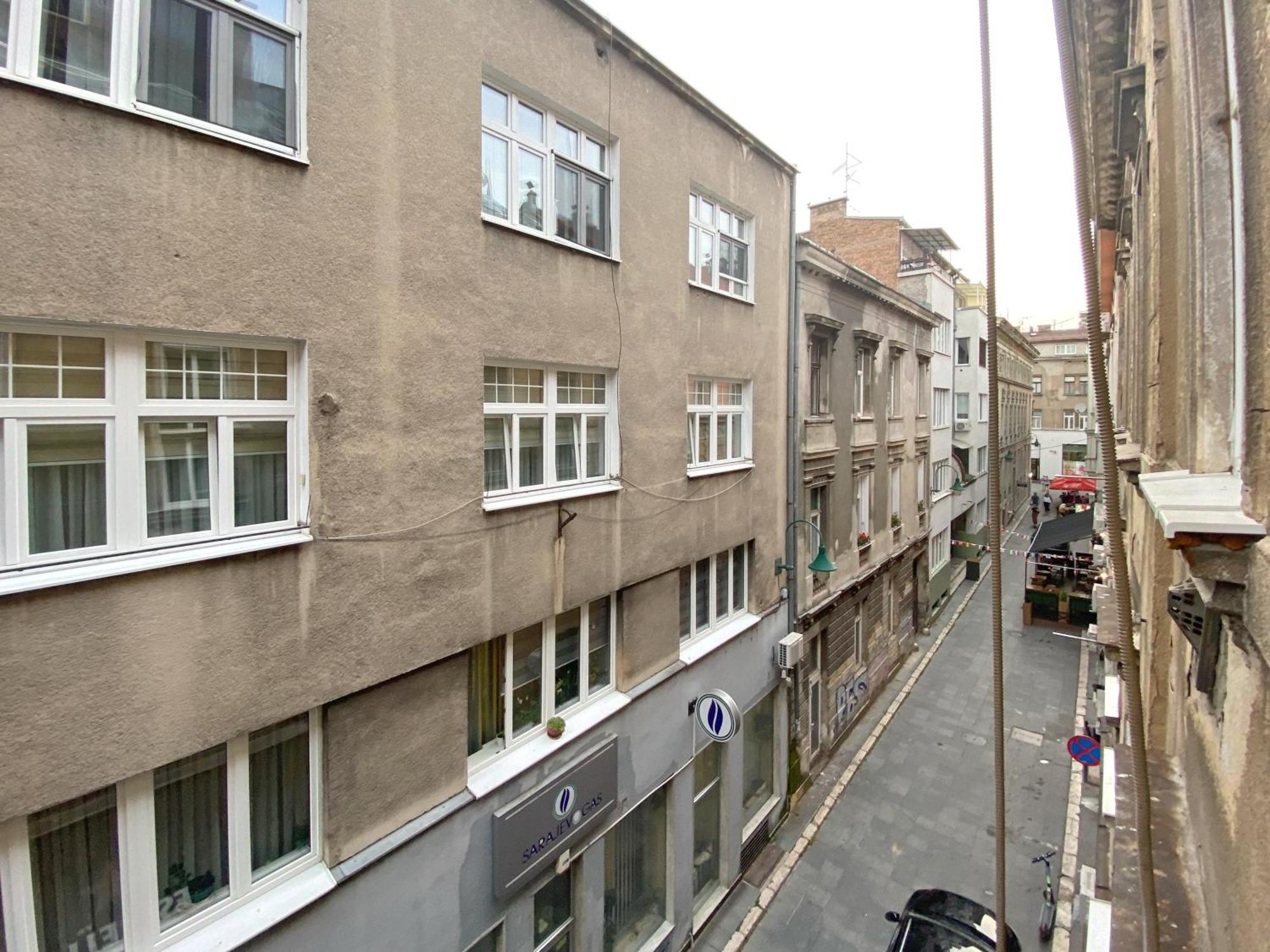 Sarajevo Charm Apartments Exterior foto